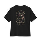 Found The Pattern Oversized Tee
