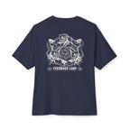 Feedback Loop Oversized Tee