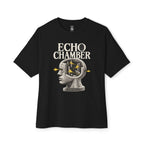 Echo Chamber Oversized Tee