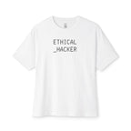 Ethical_Hacker Oversized Tee