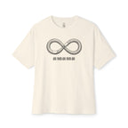 On And On And On Oversized Tee