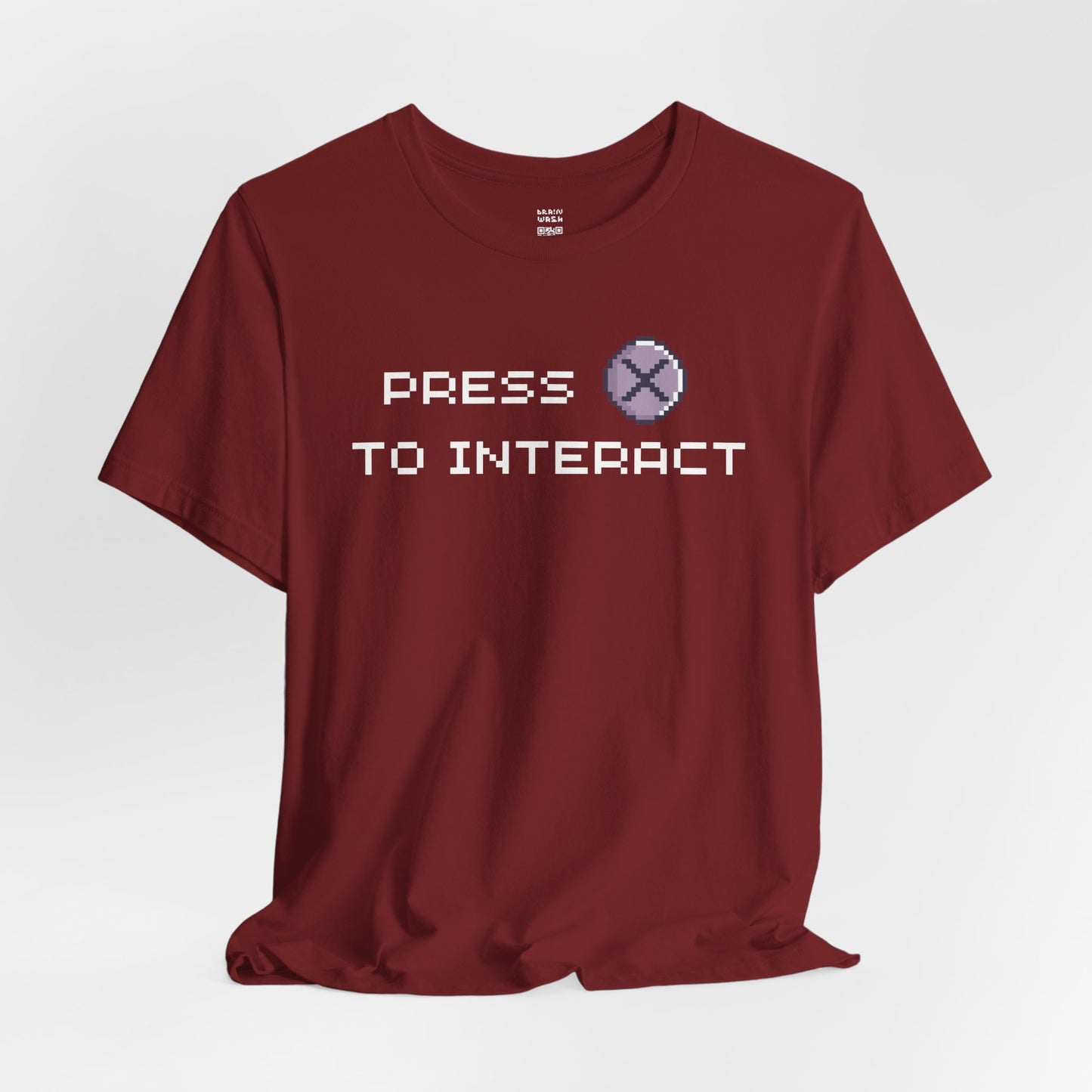 Press X To Interact T-Shirt