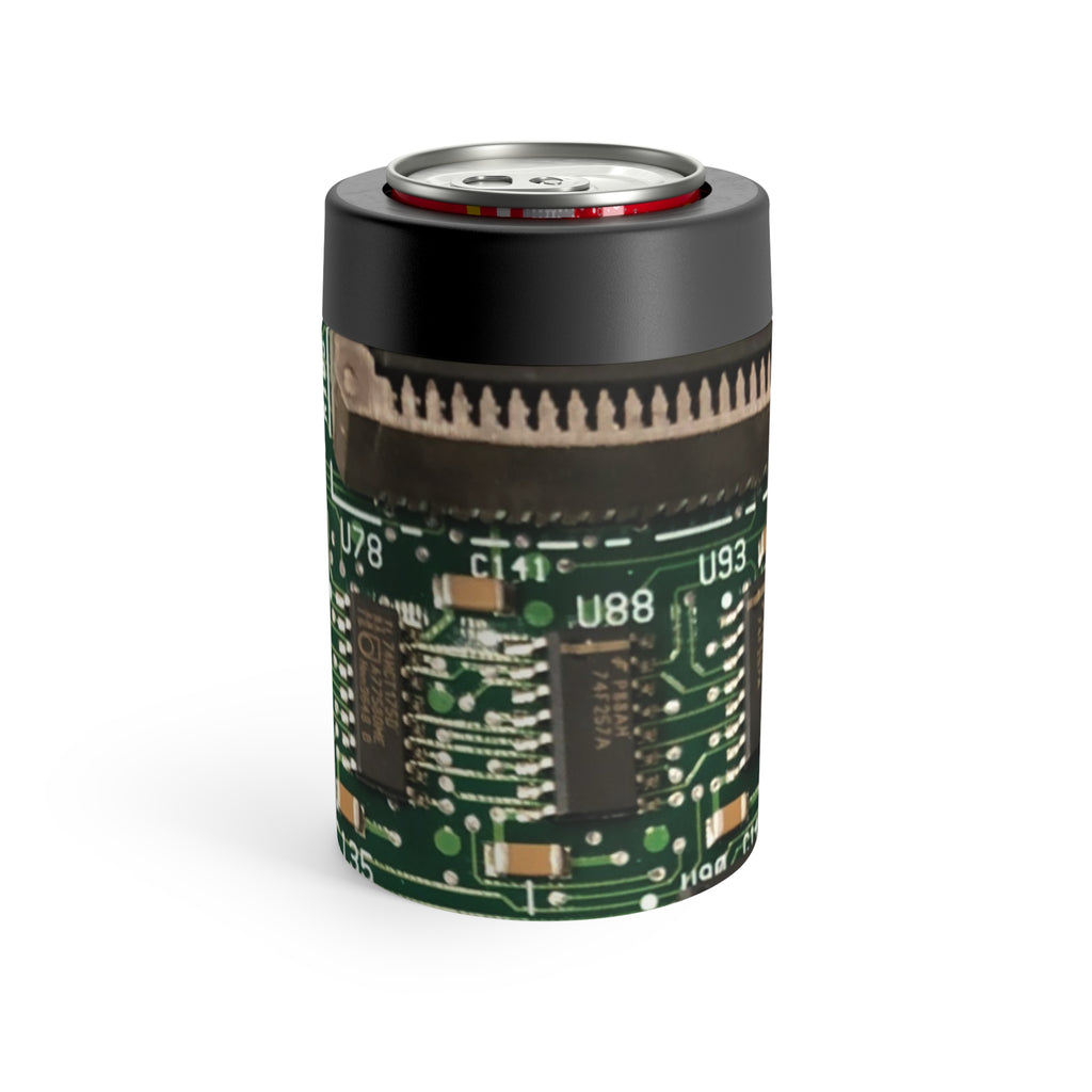 PCB Cyber Can Holder