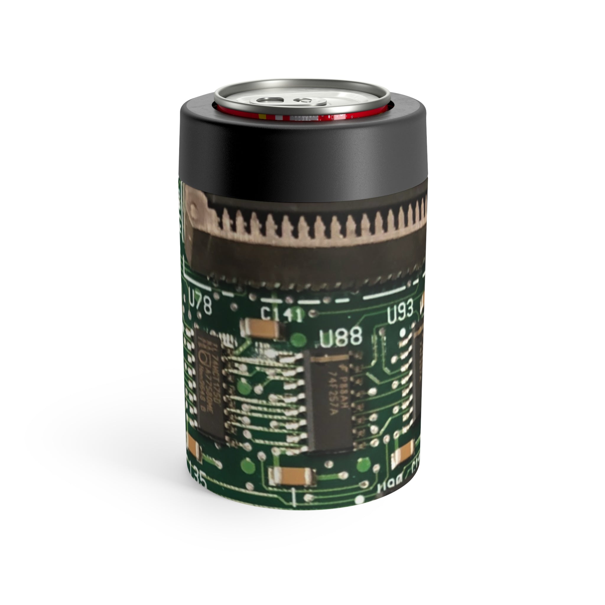 PCB Cyber Can Holder