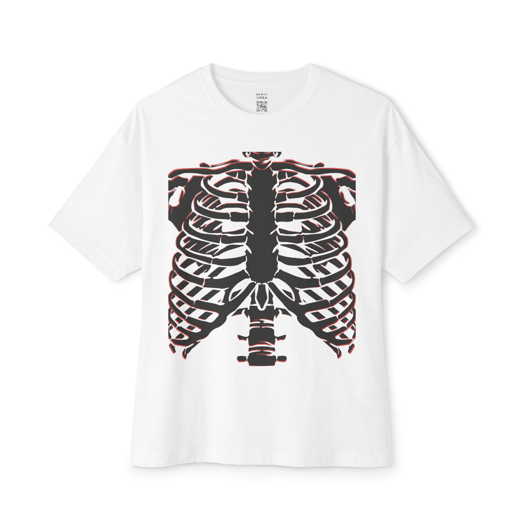 Skeleton Oversized Tee