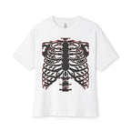 Skeleton Oversized Tee