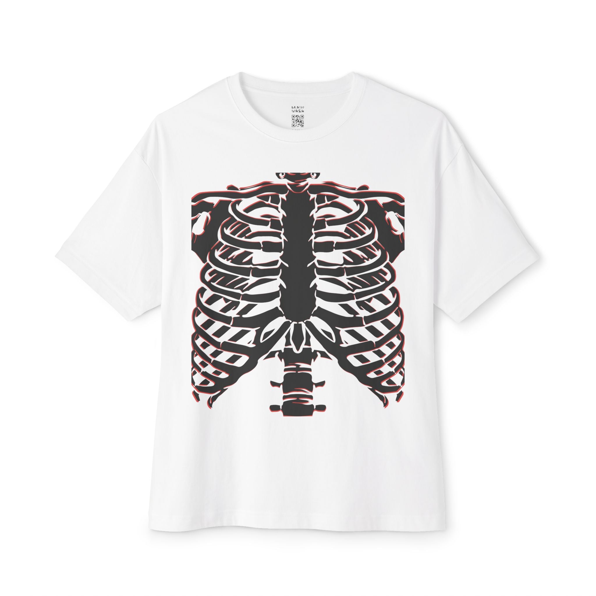 Skeleton Oversized Tee