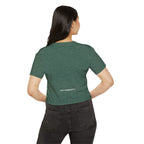 Black Friday (Coupon Clown Grin) Baby Tee Crop Top