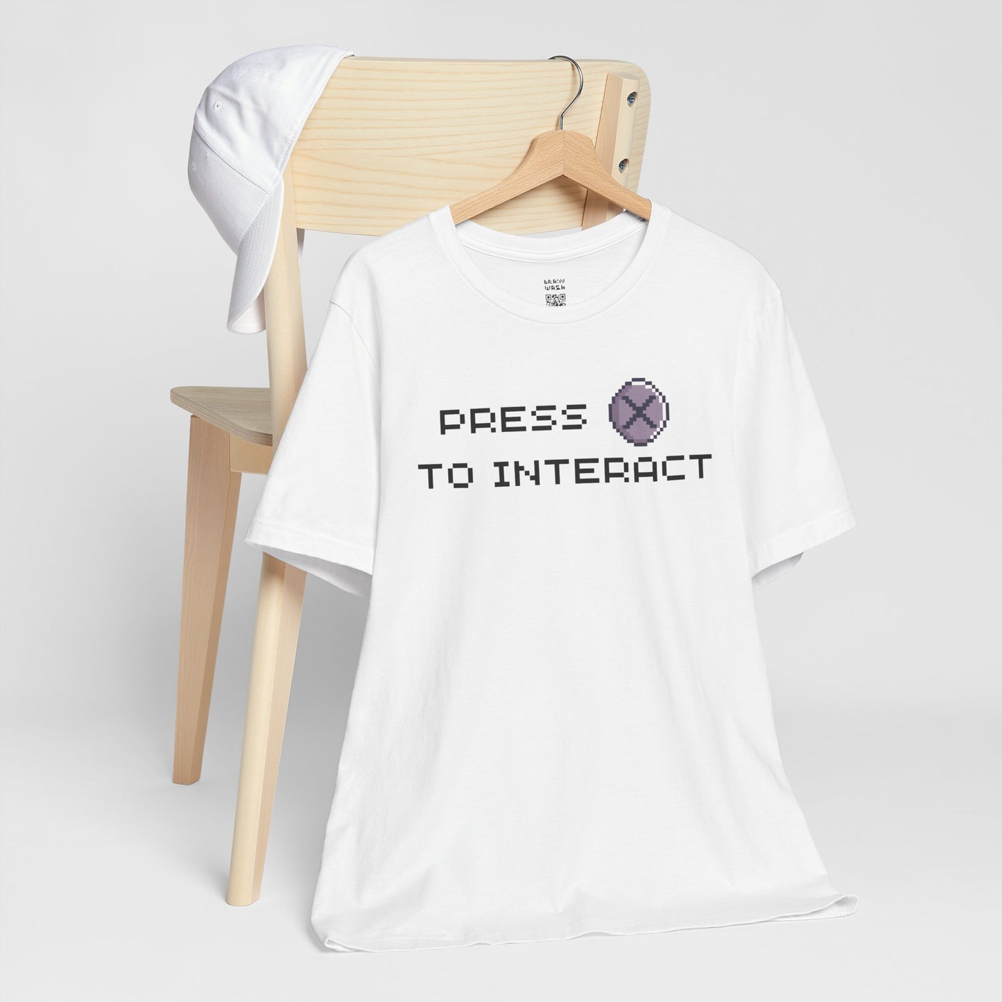 Press X To Interact T-Shirt