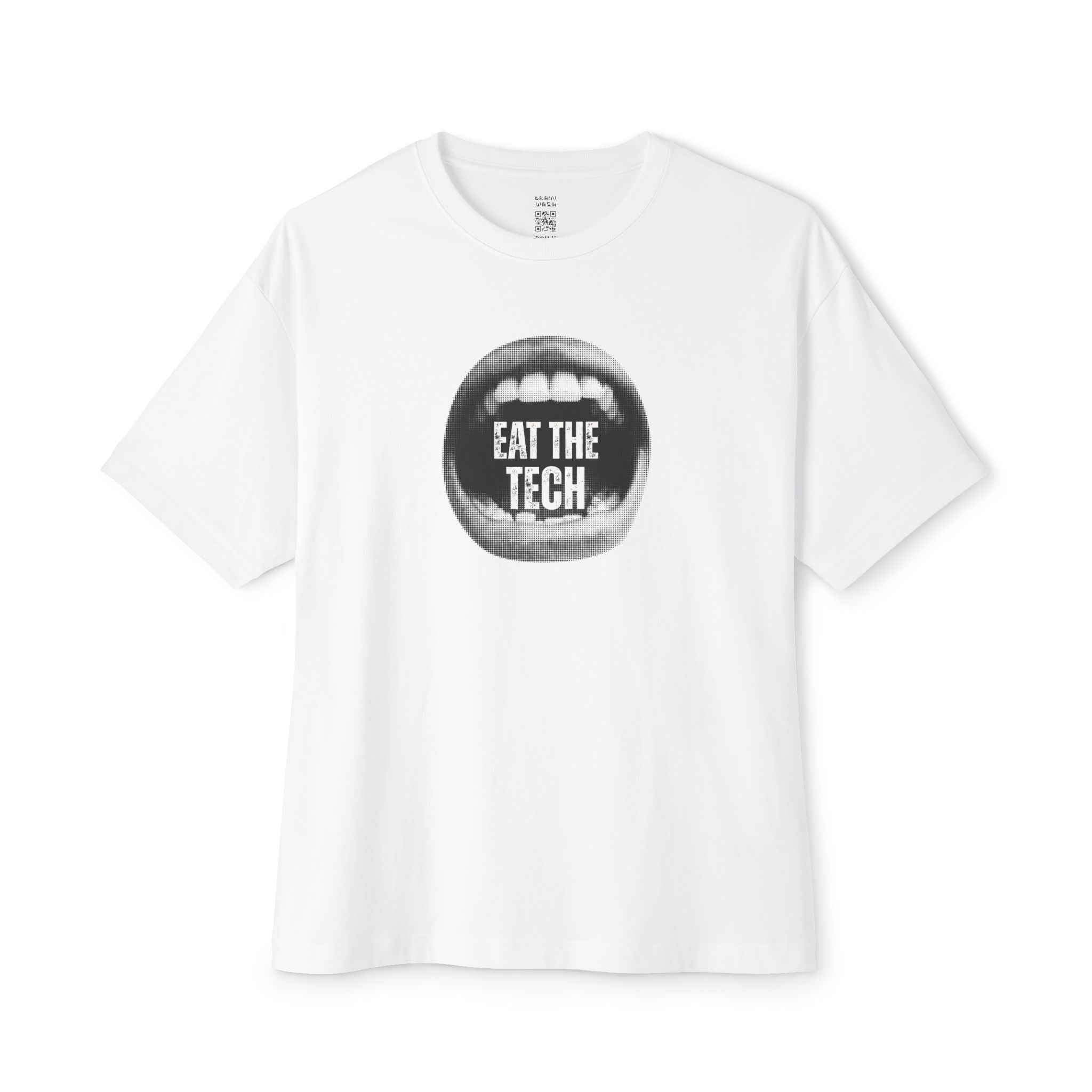 Eat The Tech Oversized Tee