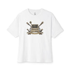 RAMily Crest Oversized Tee