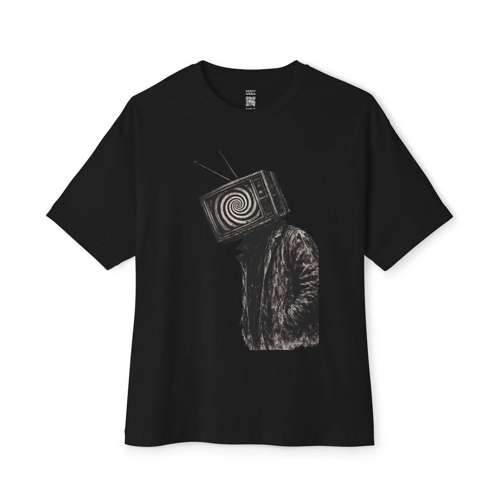 Hypnotic TV Head Oversized Tee