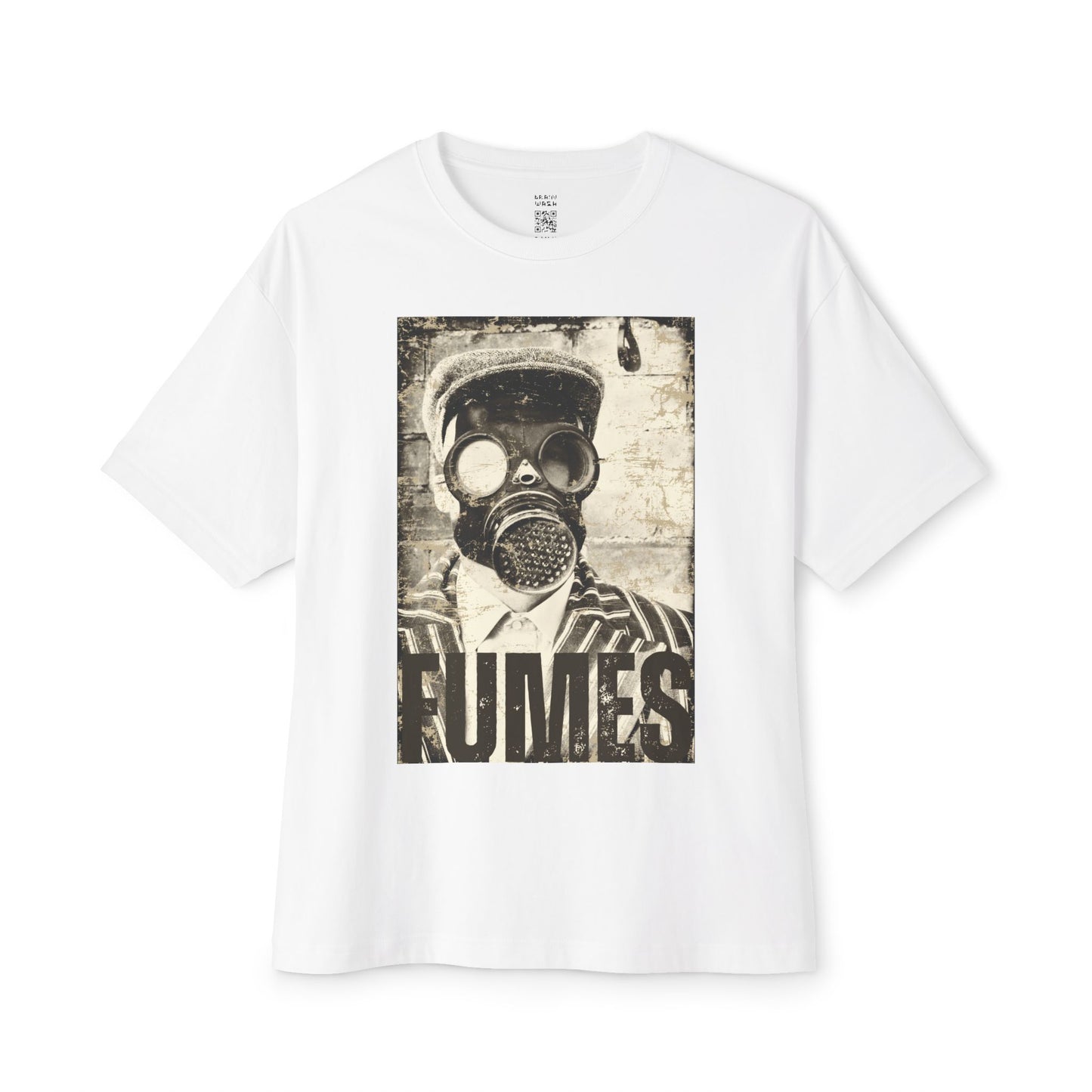Fumes Oversized Tee