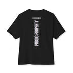 Private Thought Oversized Tee