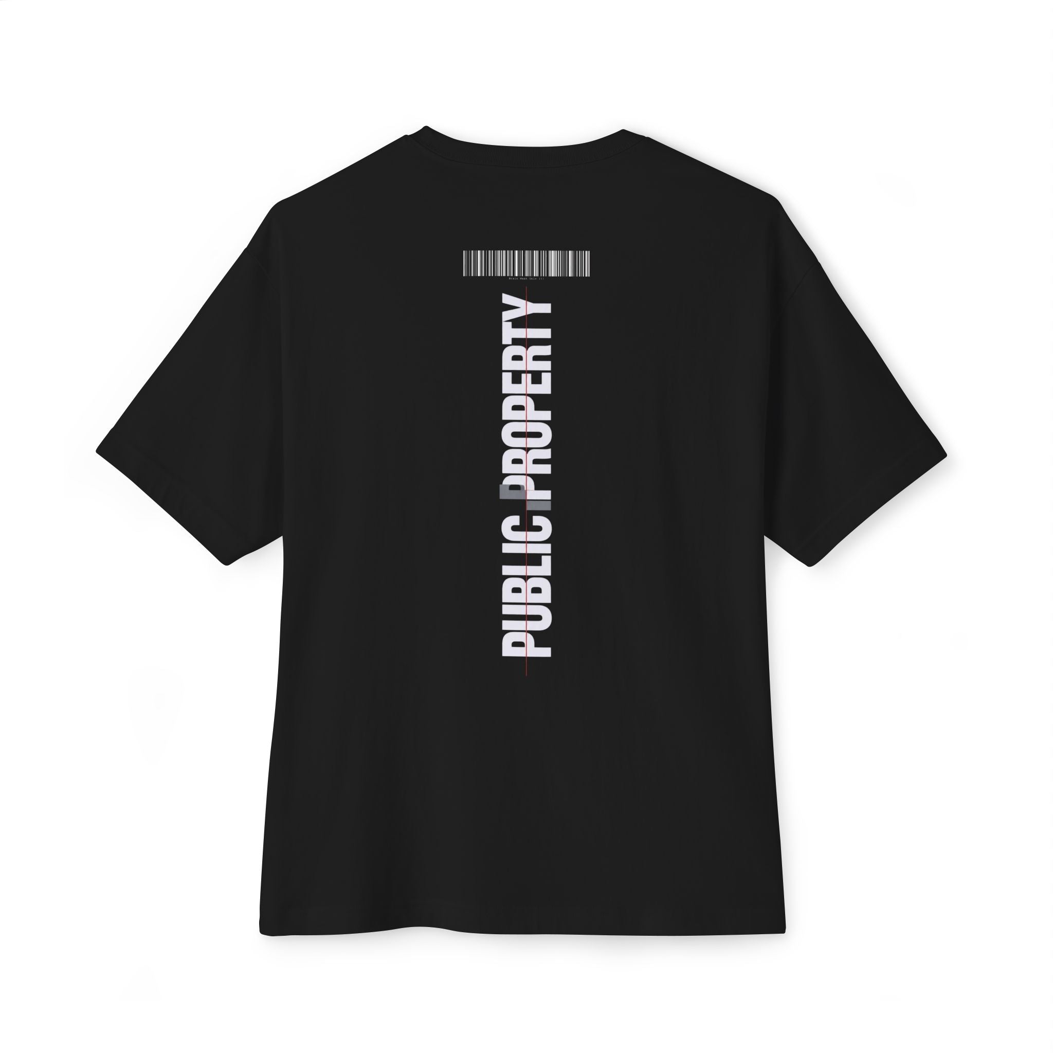 Private Thought Oversized Tee