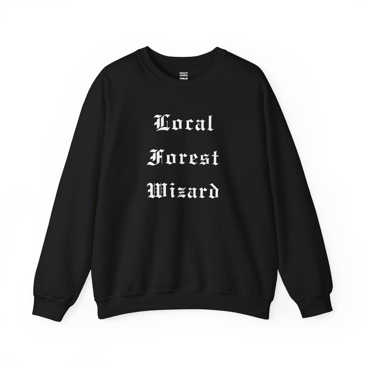 Local Forest Wizard Sweatshirt
