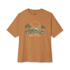 In The Future Oversized Tee