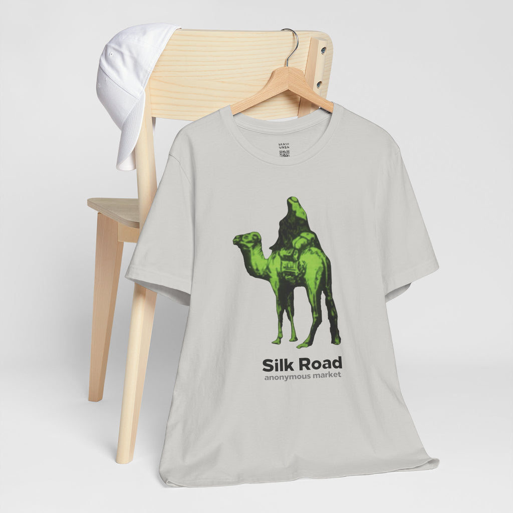 Silk Road Anonymous Market T-Shirt