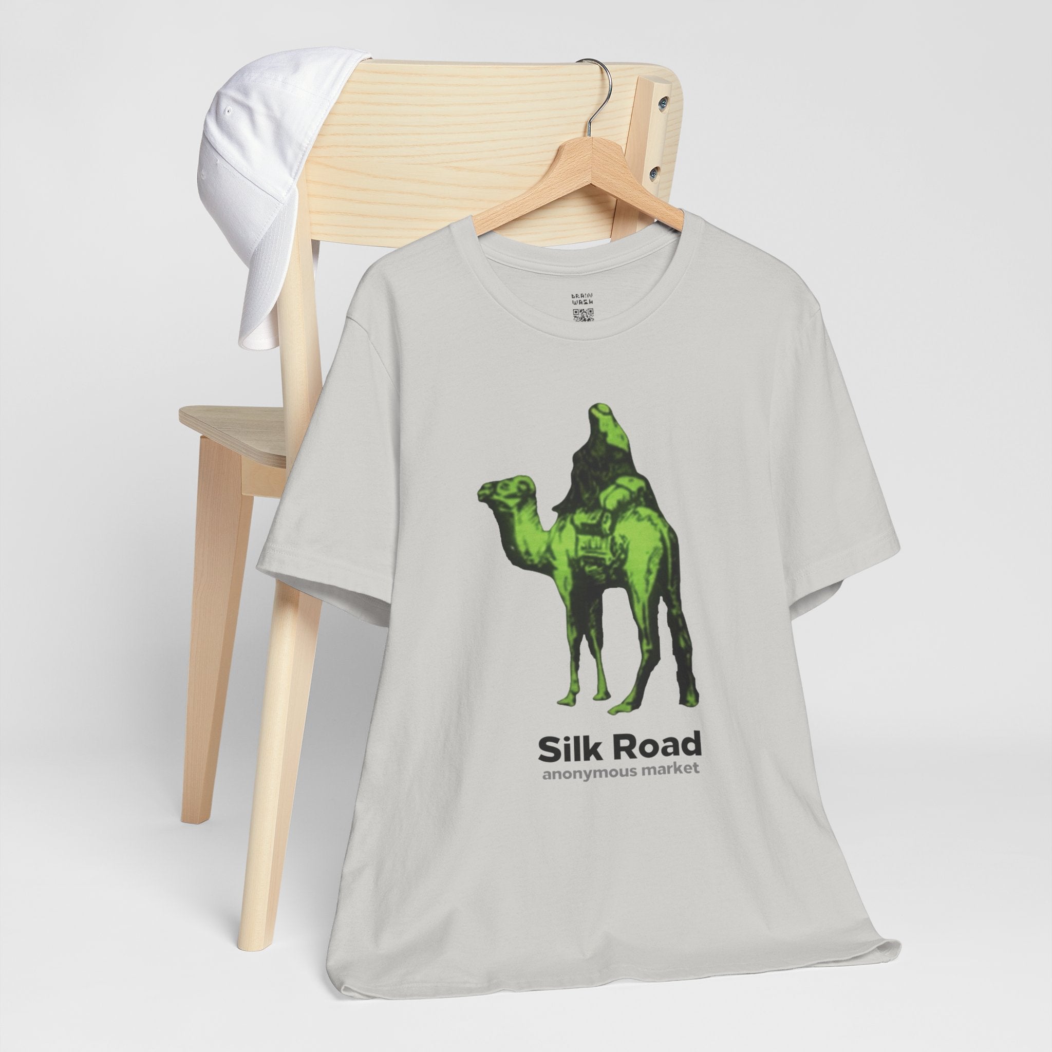 Silk Road Anonymous Market T-Shirt
