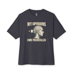 Preinstalled Opinions Oversized Tee