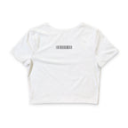 Feminine Urge Crop Top Baby Tee