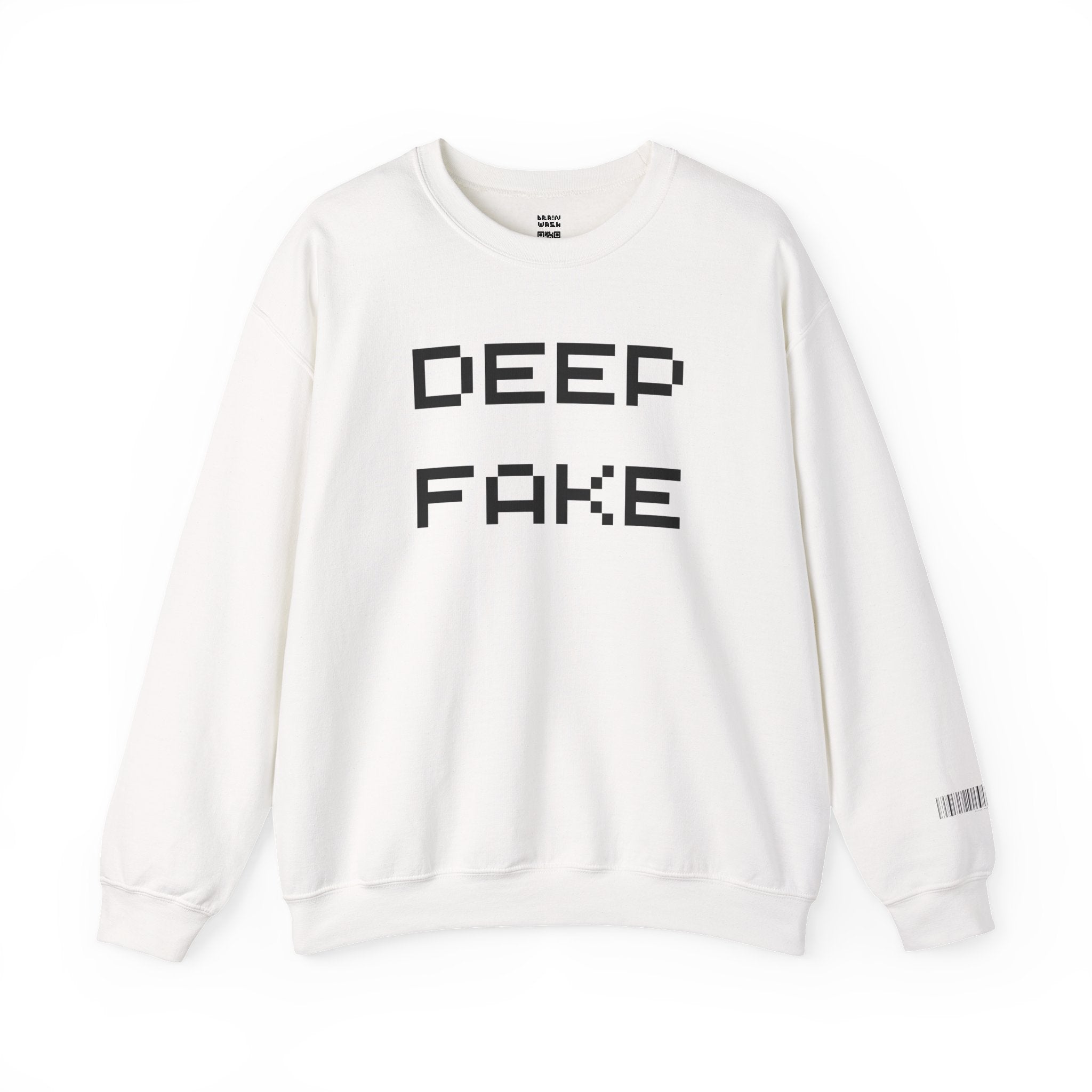 Deep Fake Sweatshirt