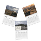 Cemeteries 2027 Wall Calendar