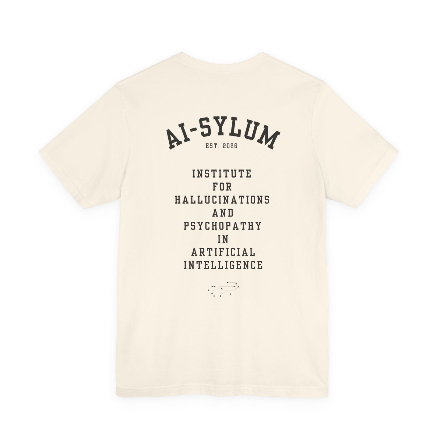 AI-sylum T-Shirt
