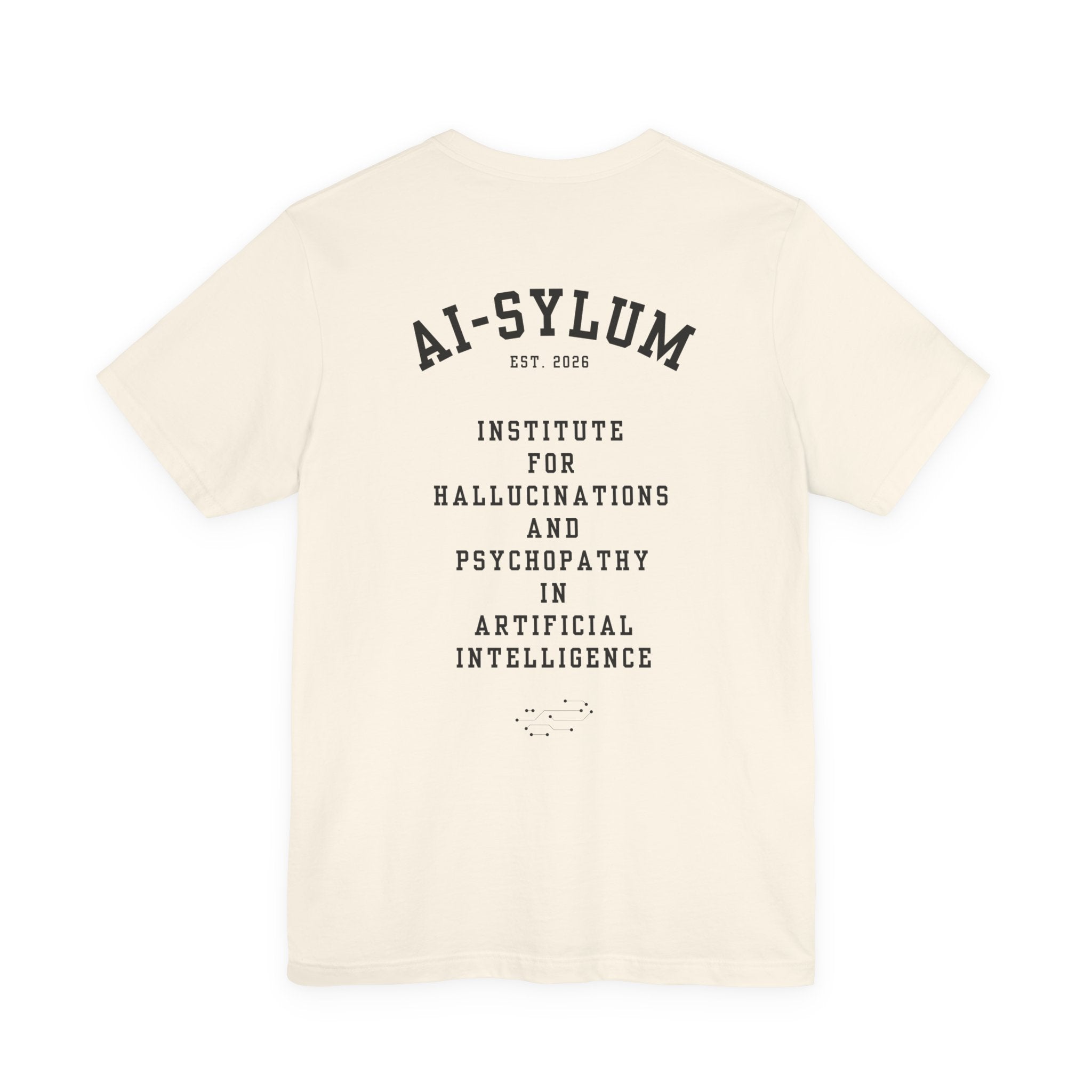 AI-sylum T-Shirt