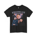 Kim Jong-Un Bootleg Homage T-Shirt