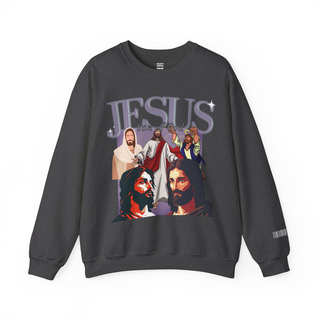 Jesus Homage Sweatshirt