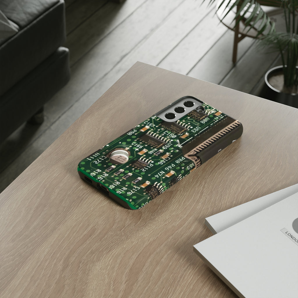 PCB Phone Case