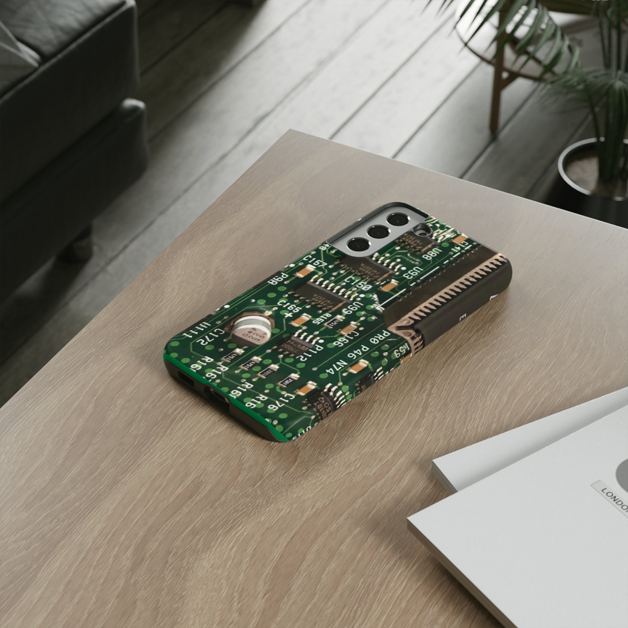 PCB Phone Case
