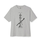 Move Fast Break Things Civilization Pillar Oversized Tee