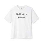 DeReality Dealer Oversized Tee