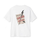 Act Of God Oversized Tee