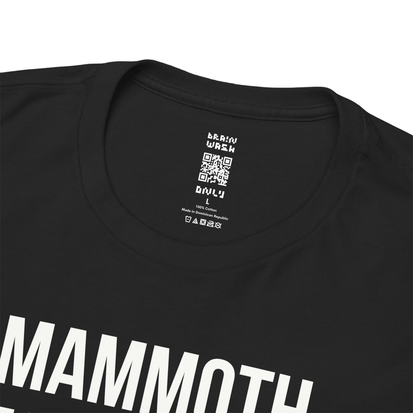 Mammoth Reanimation Industries T-Shirt