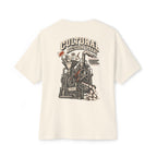 Cultural Recycling Plant Oversized Tee