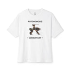 Combatant Oversized Tee
