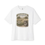 Imagine How Nice Prairie Park Oversized Tee