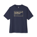 Future Patsy Chatroom Oversized Tee