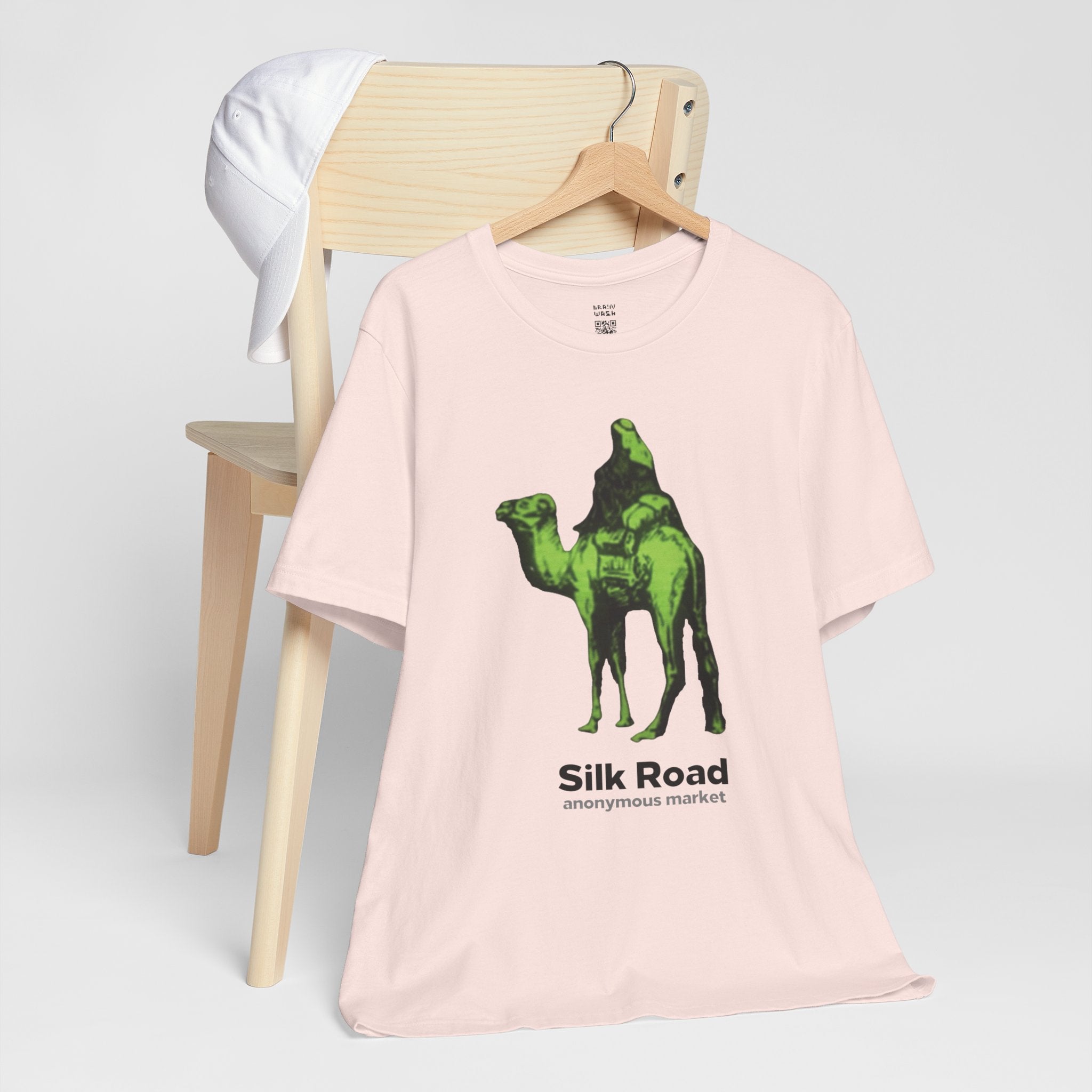 Silk Road Anonymous Market T-Shirt