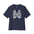 Psyop Nesting Doll Oversized Tee