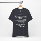Conscript Tuffy Arm The Dolphins T-Shirt