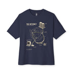 System Overview Oversized Tee