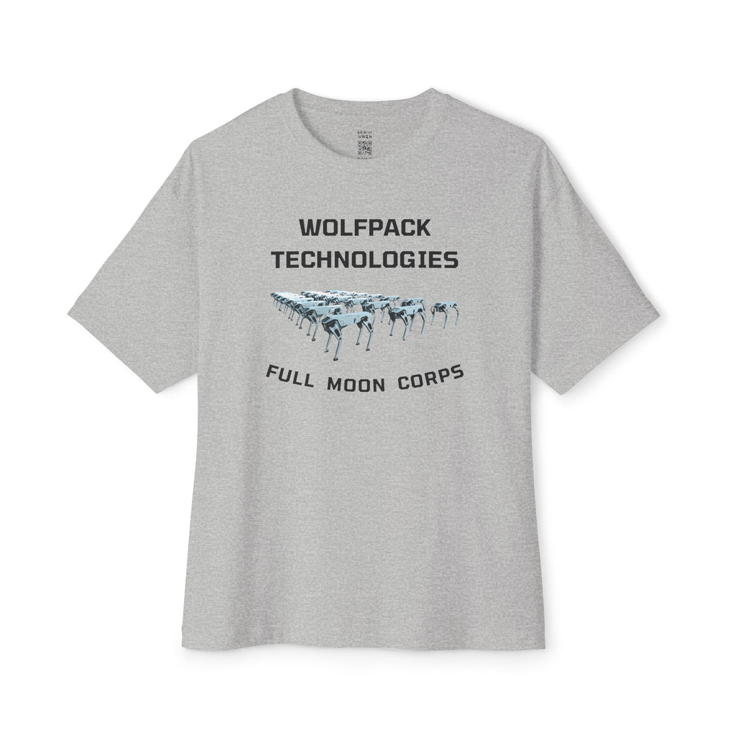 Full Moon Corps Oversized Tee