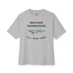 Full Moon Corps Oversized Tee