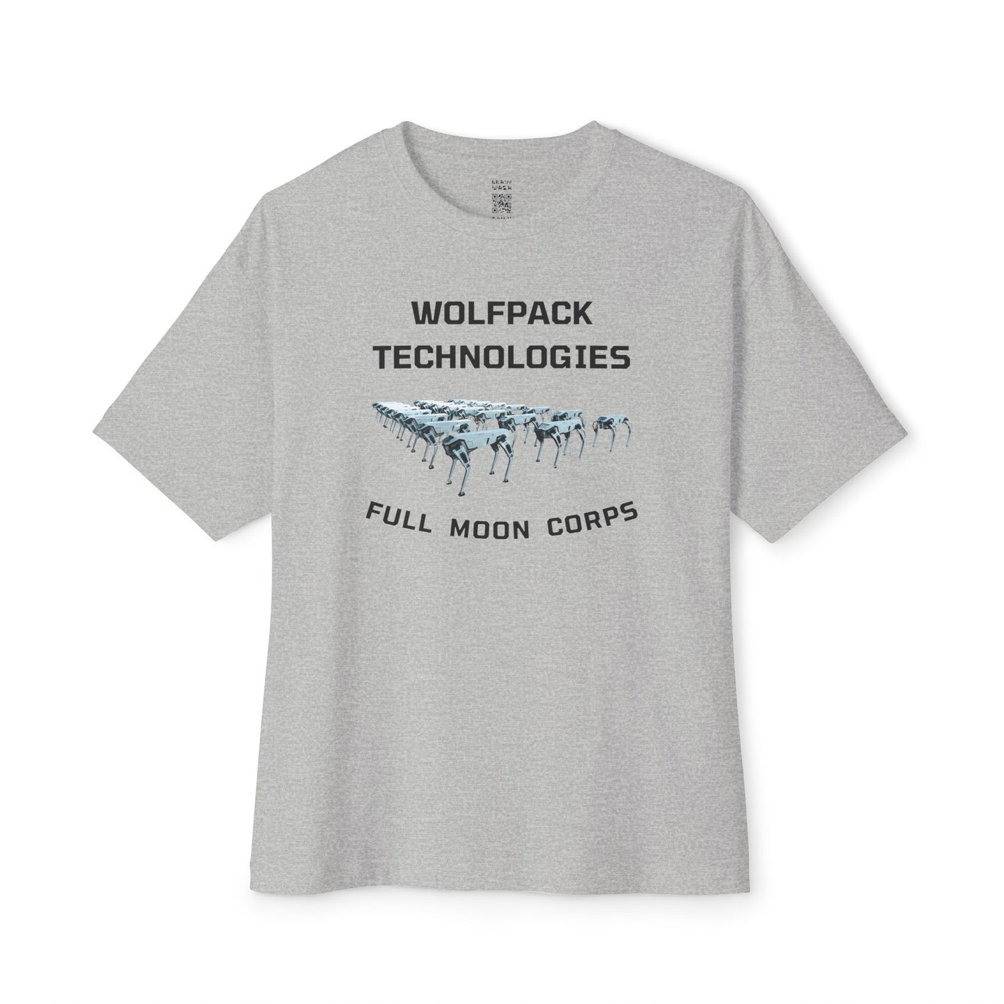 Full Moon Corps Oversized Tee