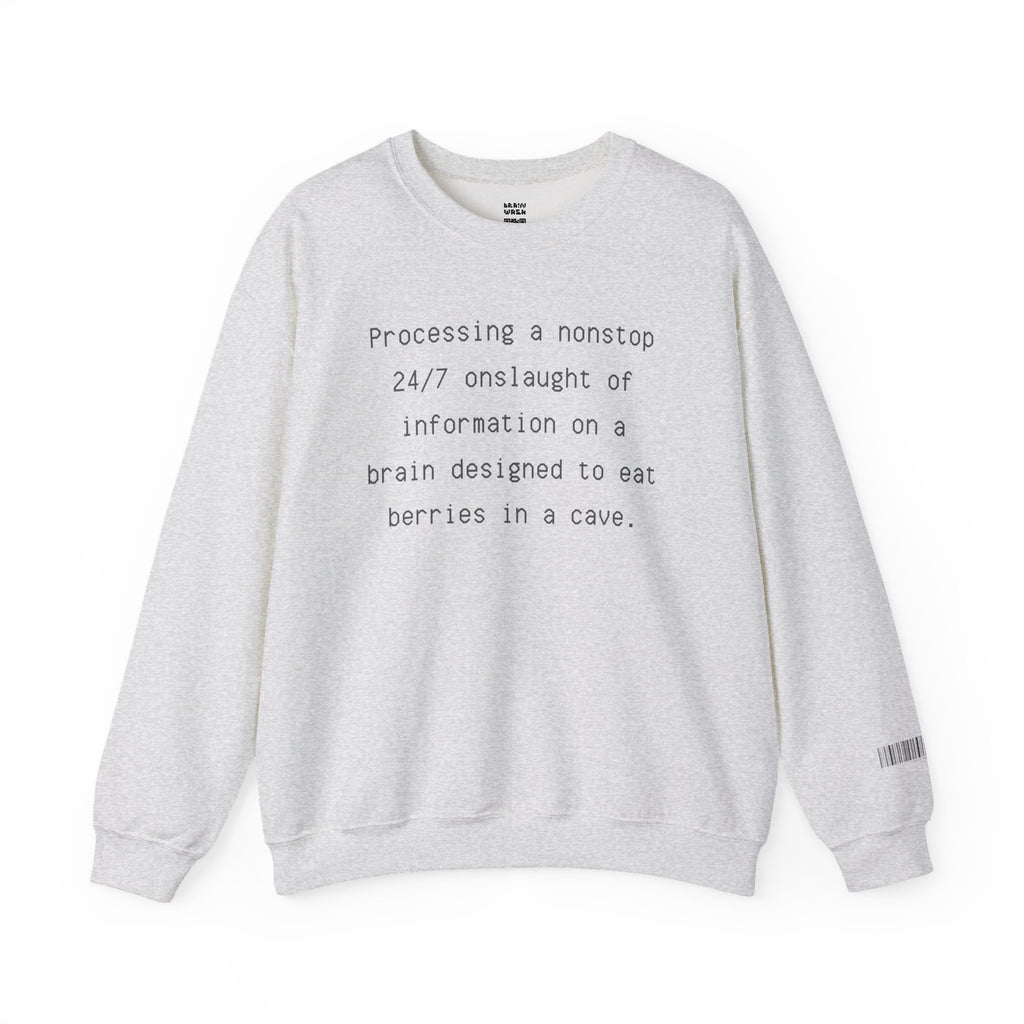 Berries In A Cave Sweatshirt