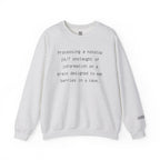 Berries In A Cave Sweatshirt